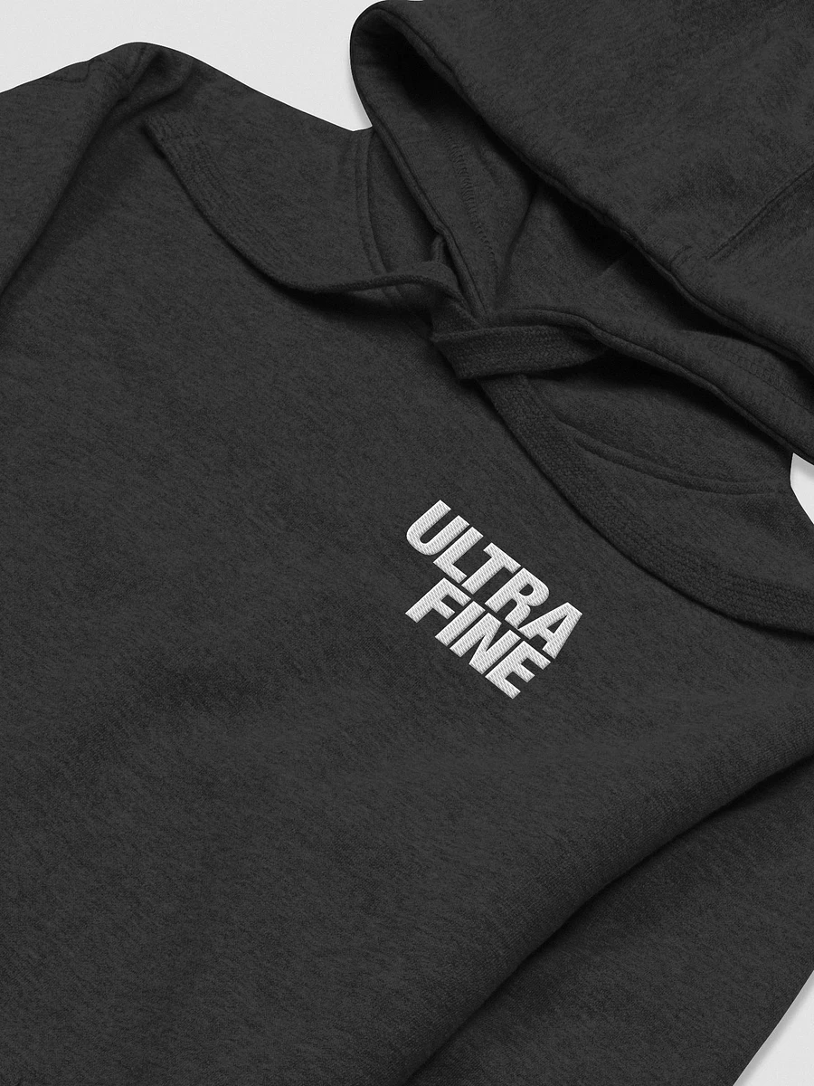ULTRA FINE EMBROIDERED HOODIE product image (3)