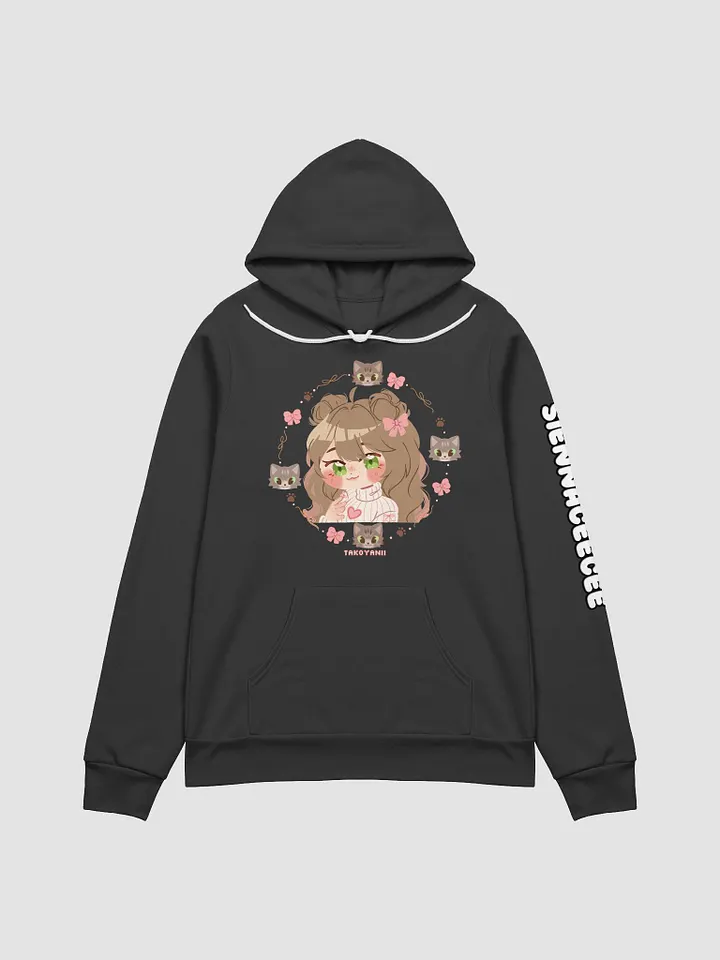 Sienna's Kitty Companion Hoodie product image (3)