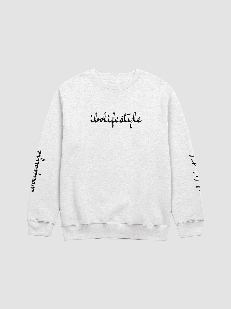 Ibv Lifestyle Signature Crewneck Sweatshirt product image (1)