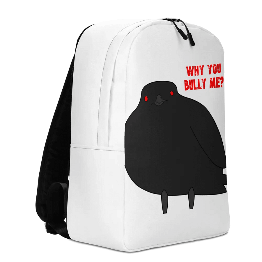 Backpack / Why you bully meh product image (3)
