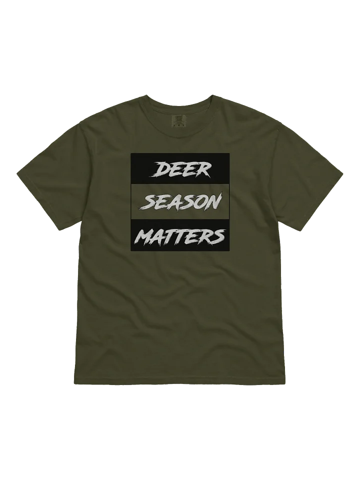Deer Season Matters Tee product image (5)