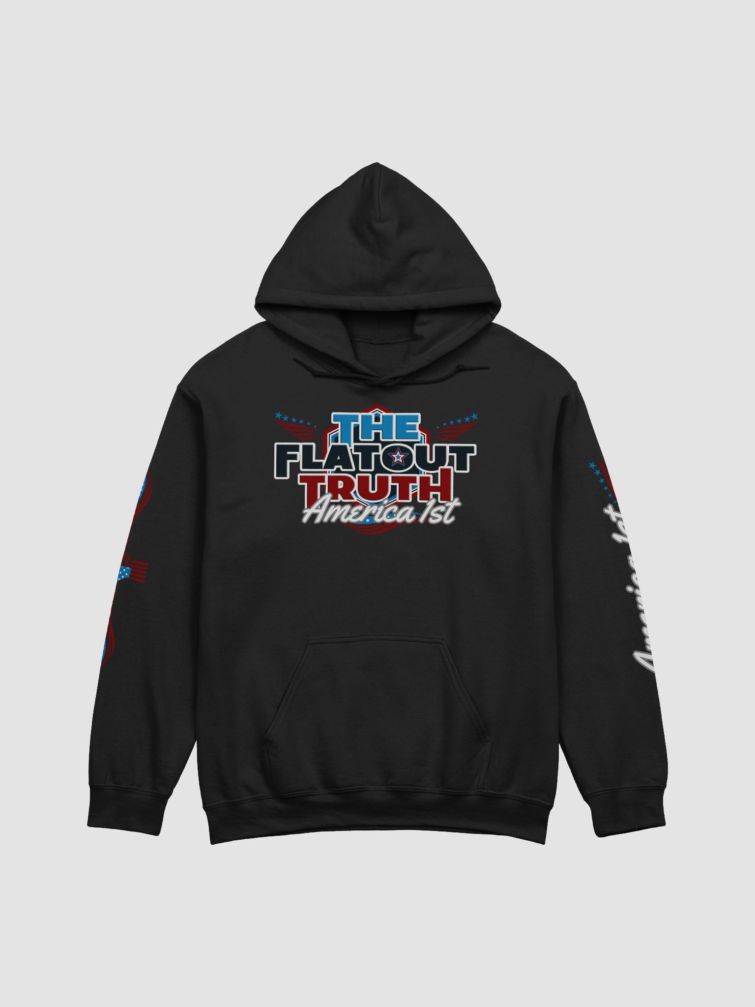 TFOT America 1st Max Hoodie product image (3)