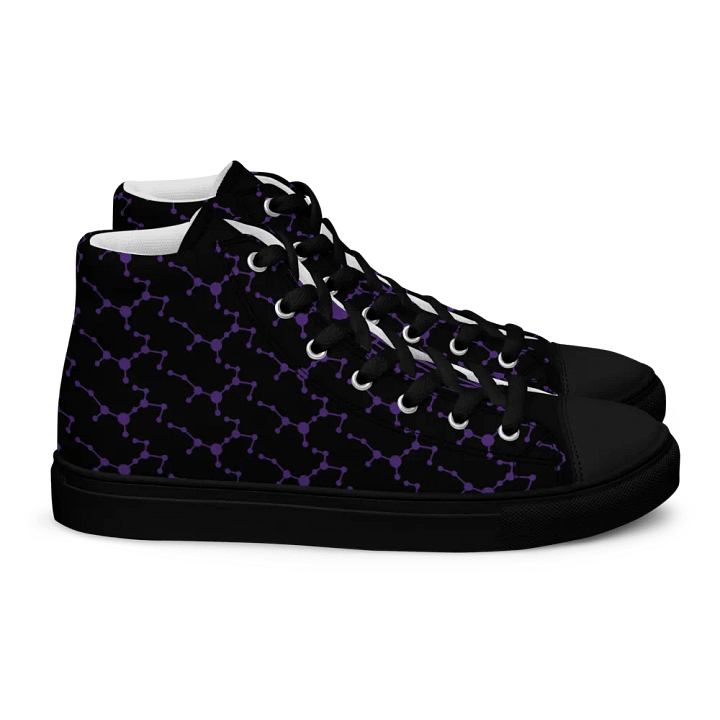 Sag Love Women's High Tops product image (2)