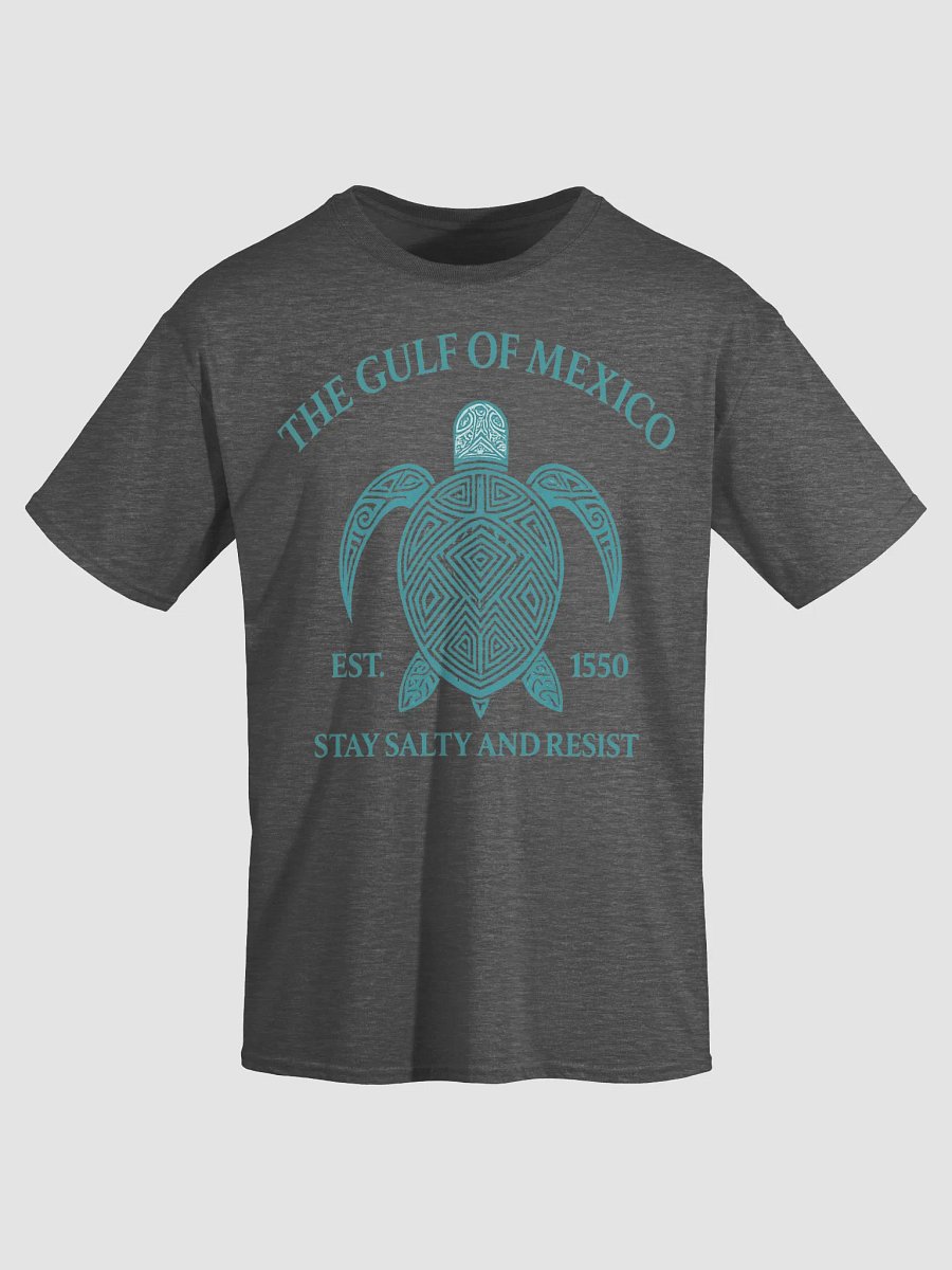 Sea Turtle Graphic Tee – Stay Salty & Resist Gulf of Mexico Shirt product image (20)