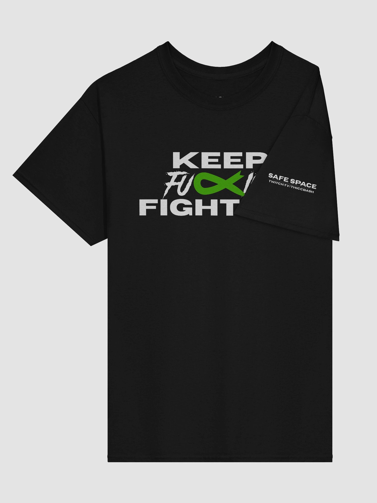 Keep Fucking Fighting Tee product image (15)