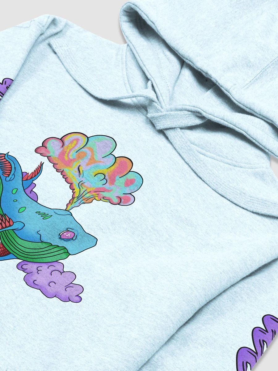 Flying Whale Hoodie product image (3)