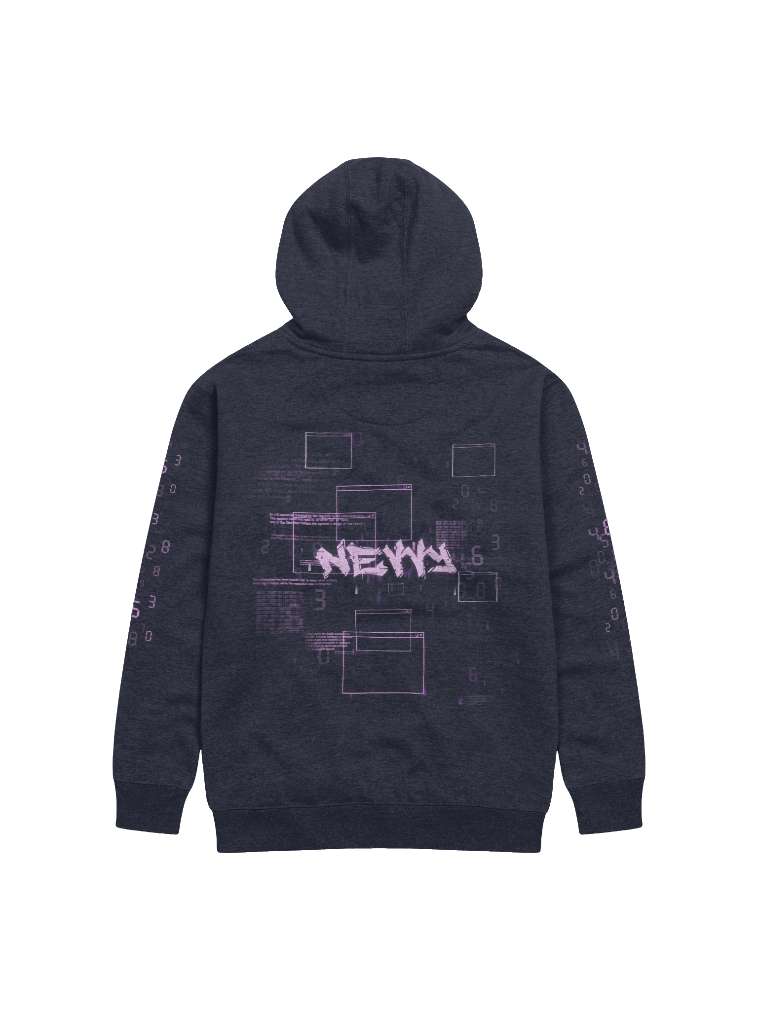 Cyber Hoodie product image (6)