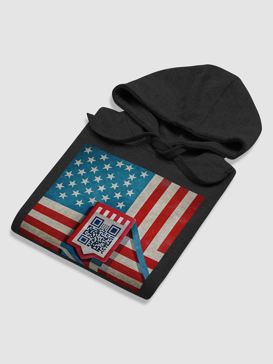 Patriotic QR Code product image (6)