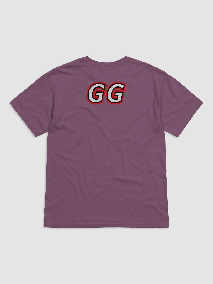 Game Over GG Saintcastle T-Shirt product image (13)