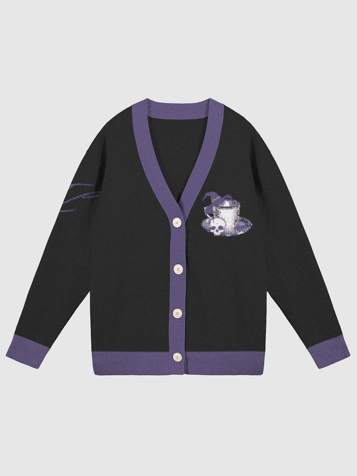 Cardigan witchy Tea product image (3)