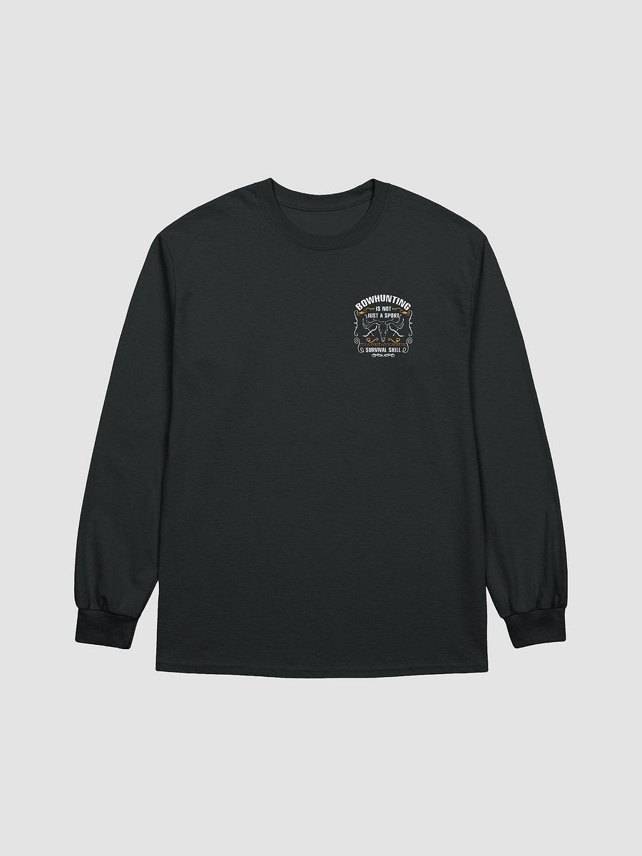 Bowhunting Survival Long Sleeve – Ready for the Apocalypse! product image (4)