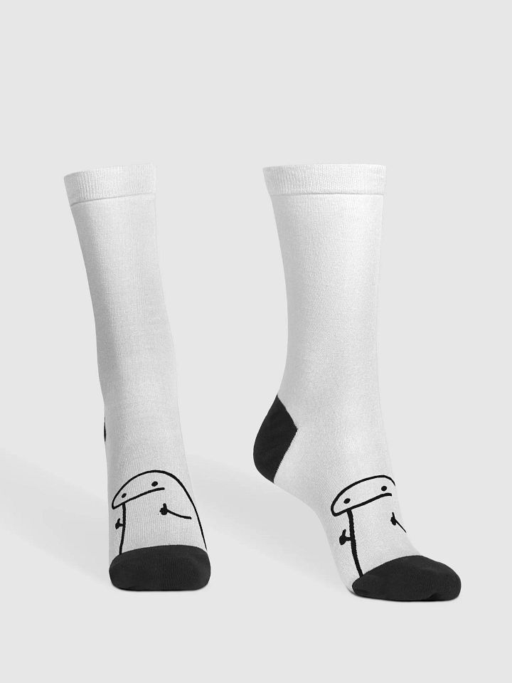 EcoArt Crew Socks product image (2)
