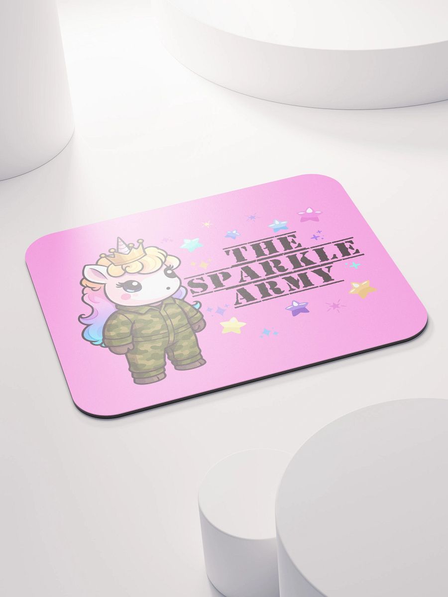 The Sparkle Army - Mousepad product image (5)