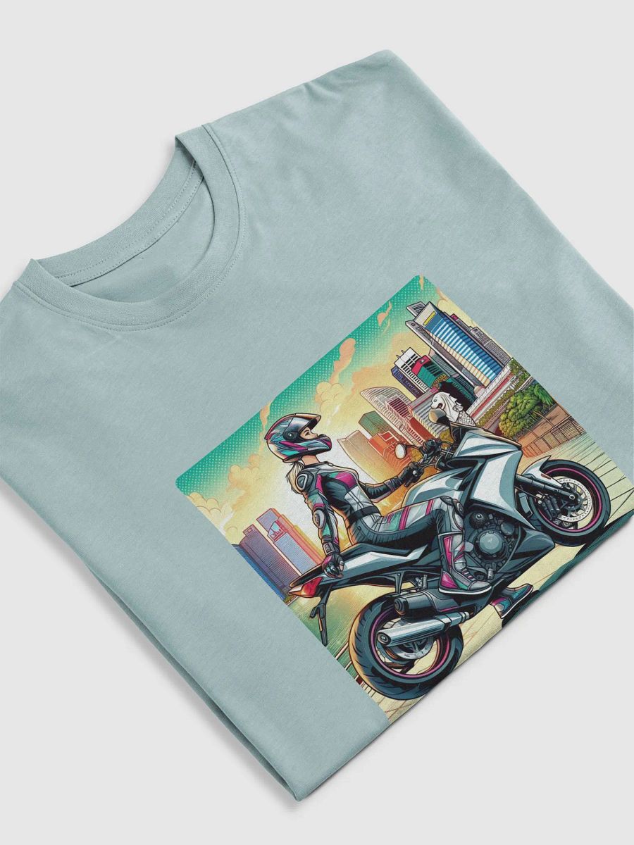 Urban Rider Graphic Tee product image (29)