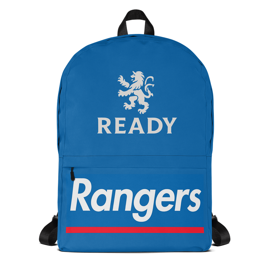 UBC "Rangers" Backpack product image (1)