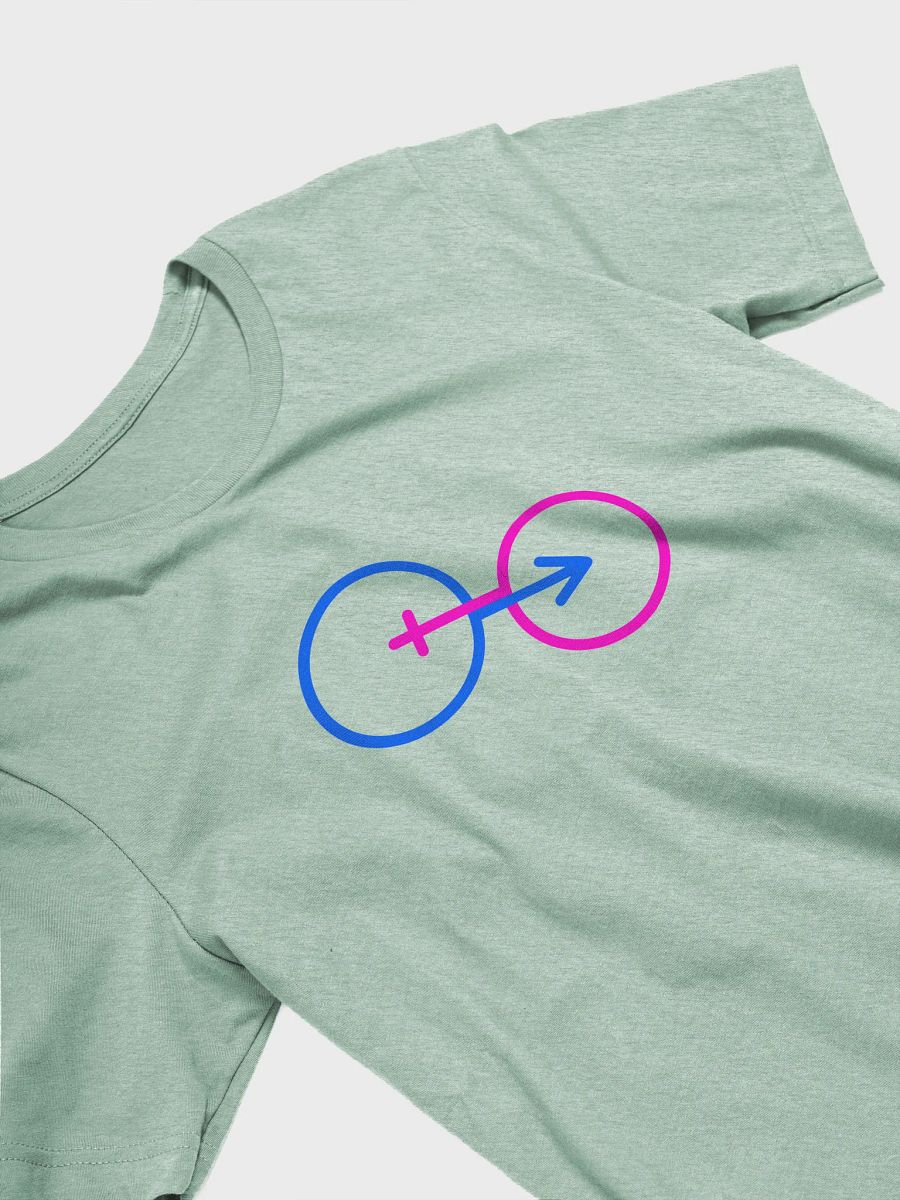 Traditional Gender Wrap Tee product image (3)