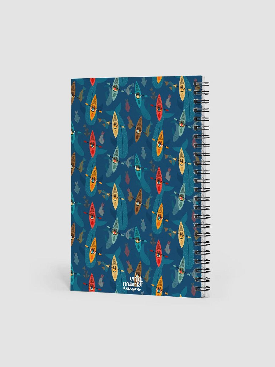 Underwater Surprise - Spiral Notebook product image (4)