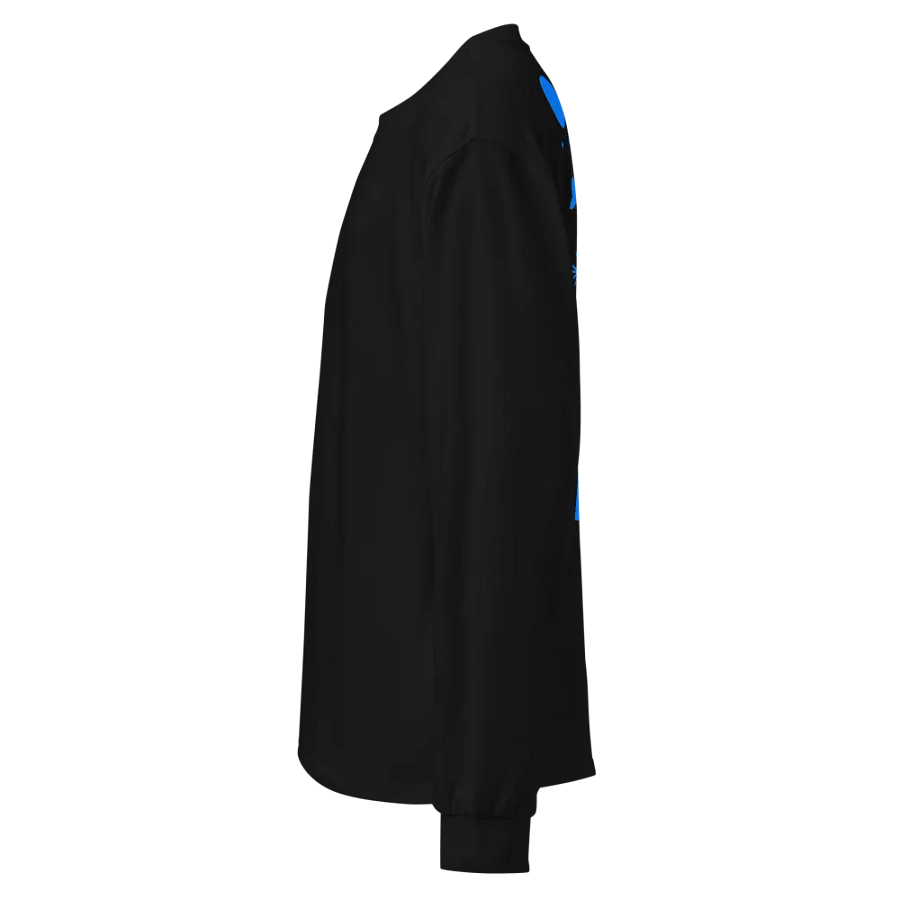 AS Colour Unisex Premium Heavyweight Long Sleeve Shirt product image (2)