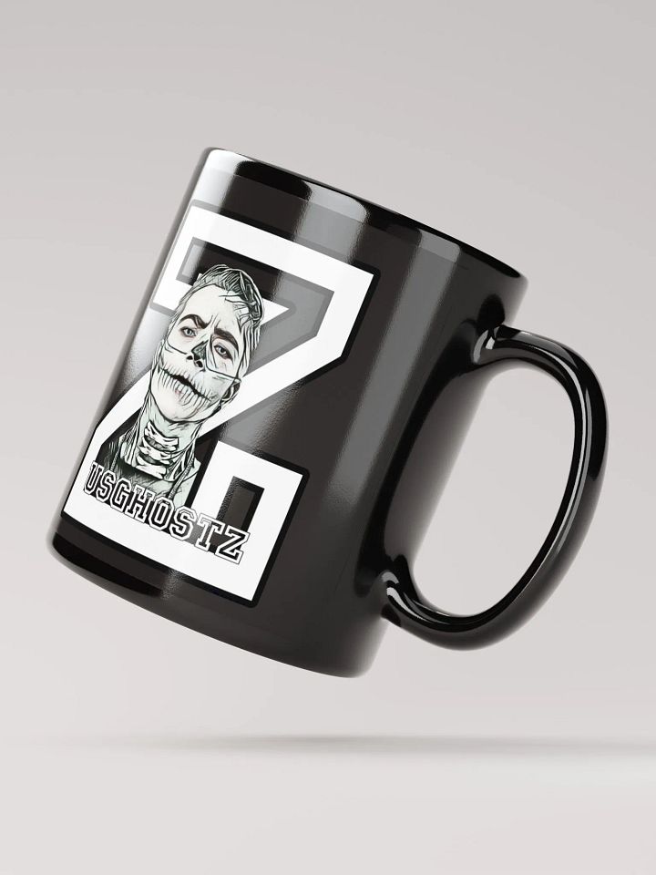 Usghostz Collection Cup Black. product image (2)