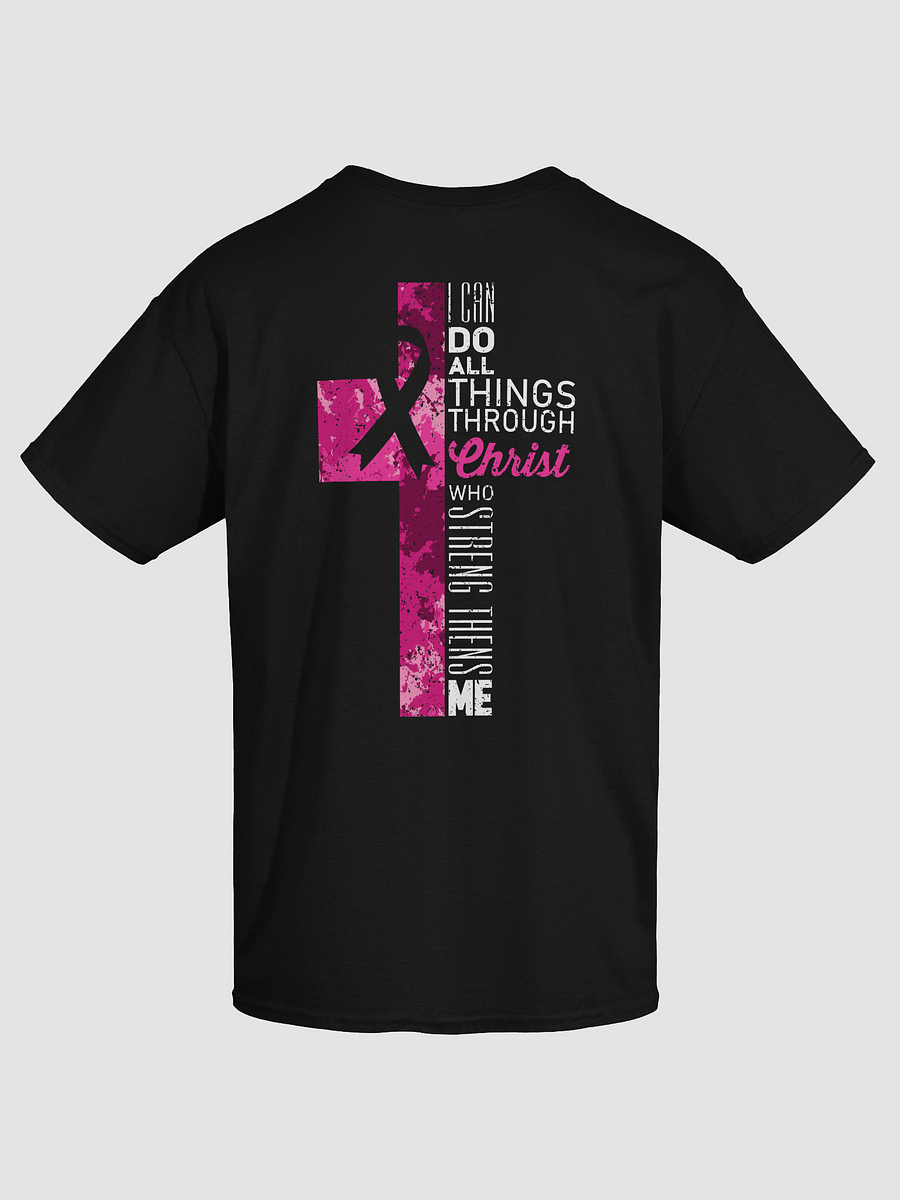 I Can Do All Things Through Christ T-Shirt product image (31)