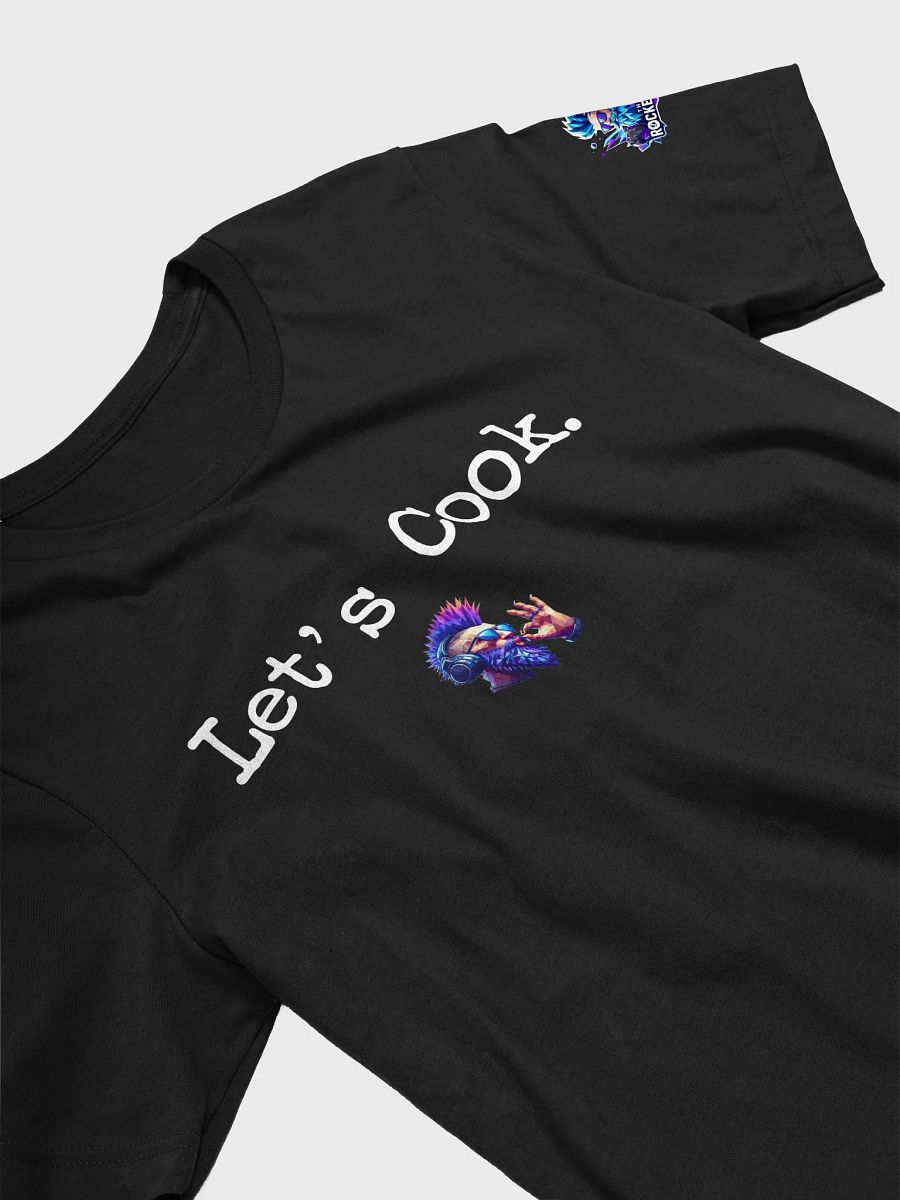 Let's Cook Tee product image (3)
