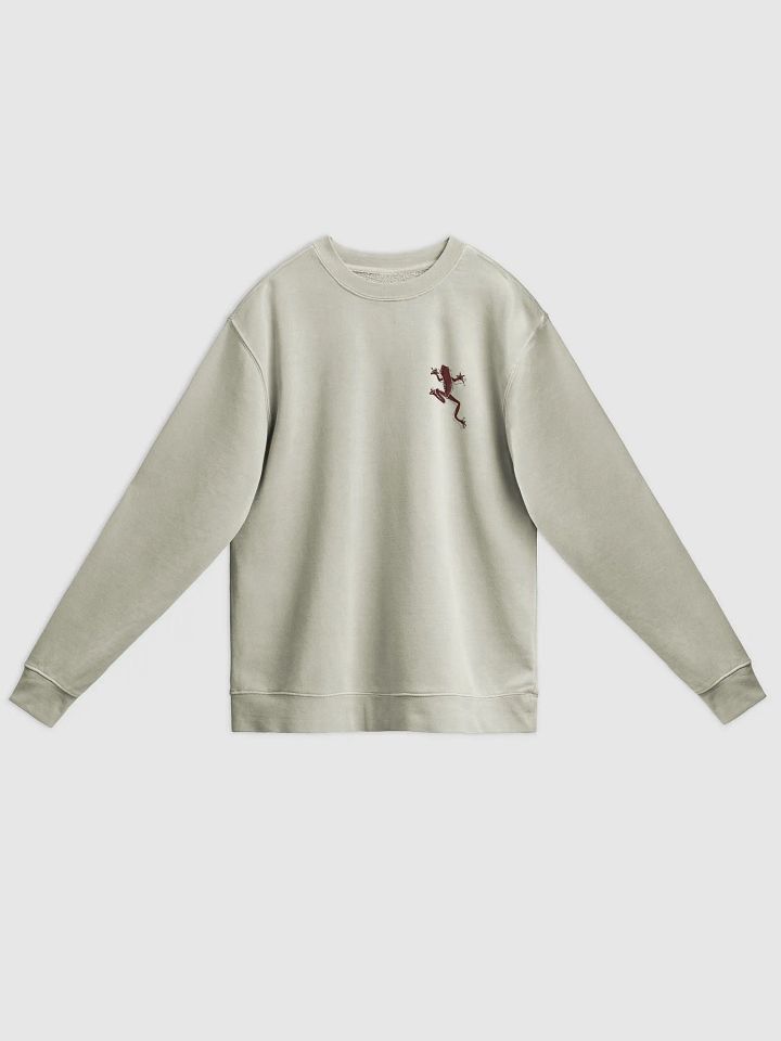 Inspirational frog crewneck product image (6)