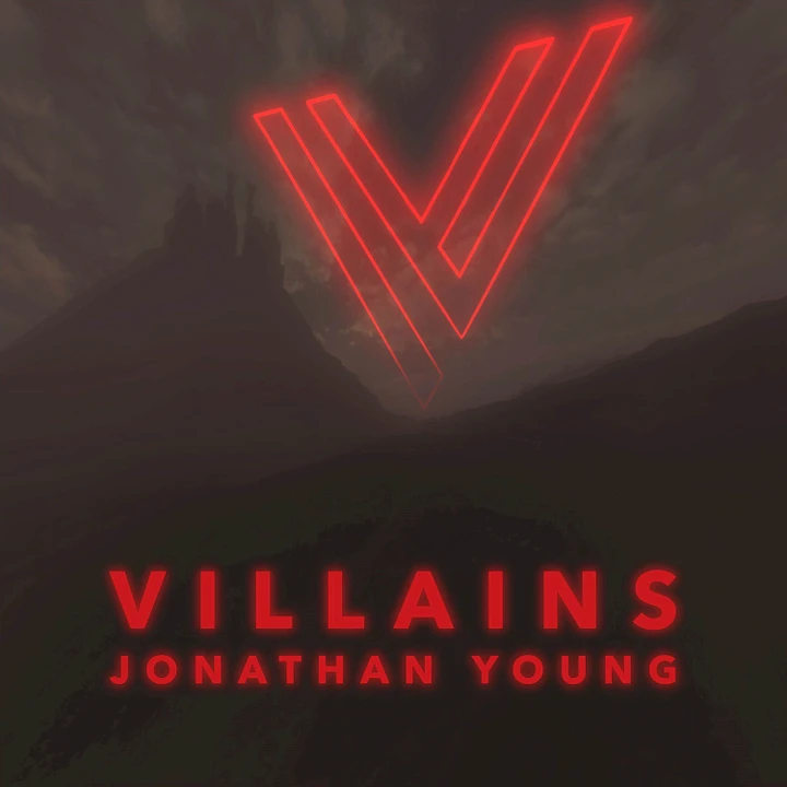 Villains cover album CD product image (1)