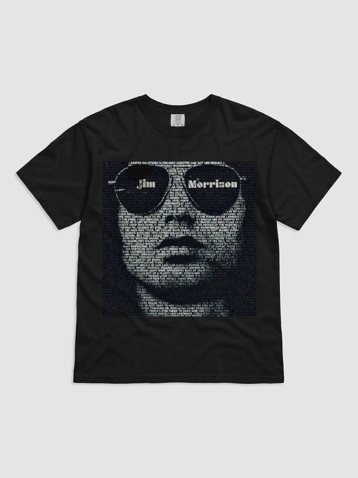 Jim Morrison Black & White Art | The Doors | The American Poet product image (1)