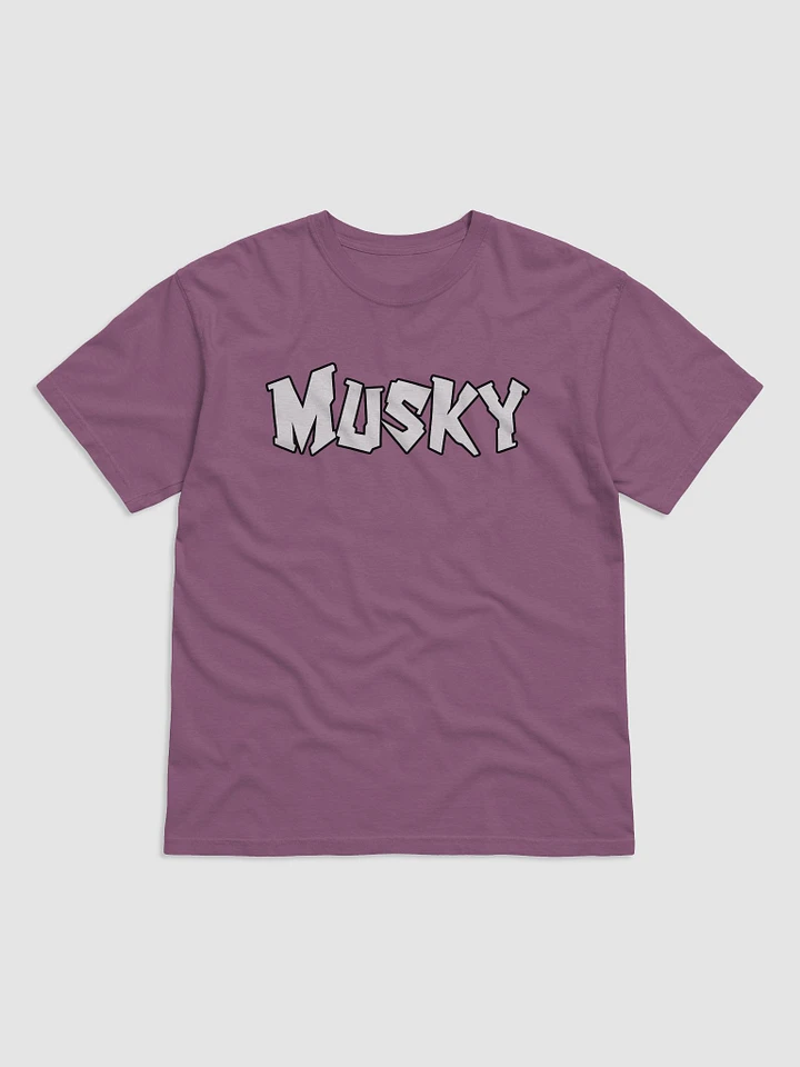 Musky | TShirt product image (1)