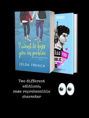 A 🏳️‍🌈 MM book series with deeply flawed, but redeemable protagonists. LGBTQ+ COMING-OF-AGE ROMANCE 100% CHARACTER-DRIVEN  ENOUGH ANGST TO KEEP YOU SUFFERING SPRINKLED WITH OVER THE TOP COMEDY RECURRING THEMES OF FRIENDSHIP, LONELINESS AND SELF-IMPROVEMENT  Bonus: the author is weird. #queerbook #lgbtbooks #comingofagebooks 
