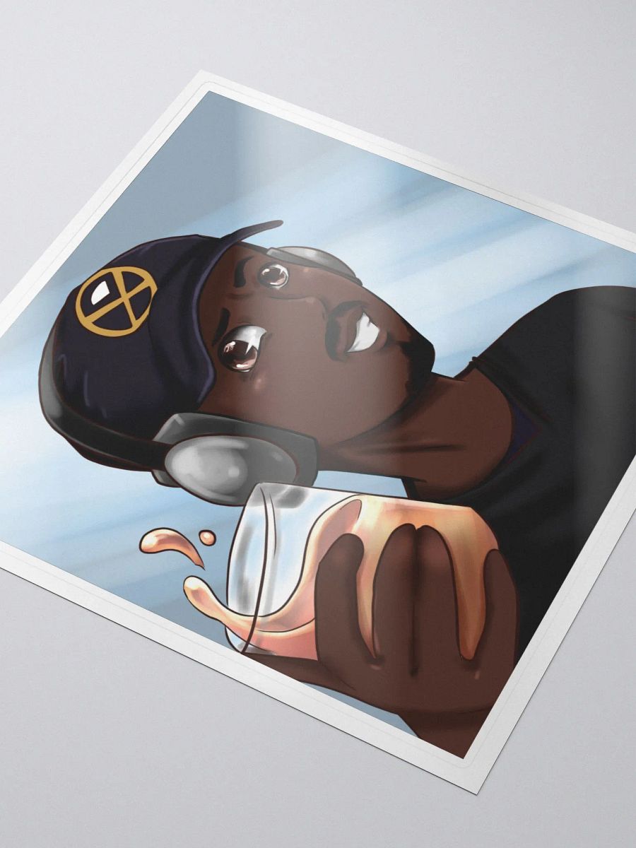 Heatley sticker product image (3)