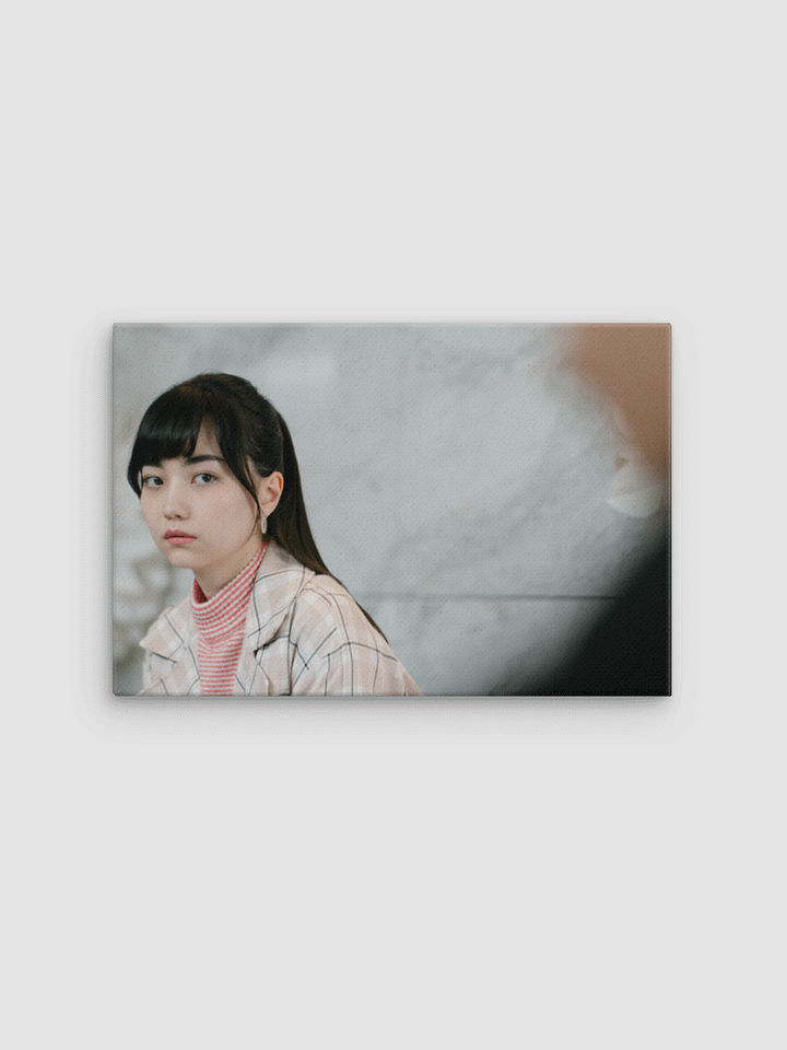Mentalese Express Canvas - Await product image (1)