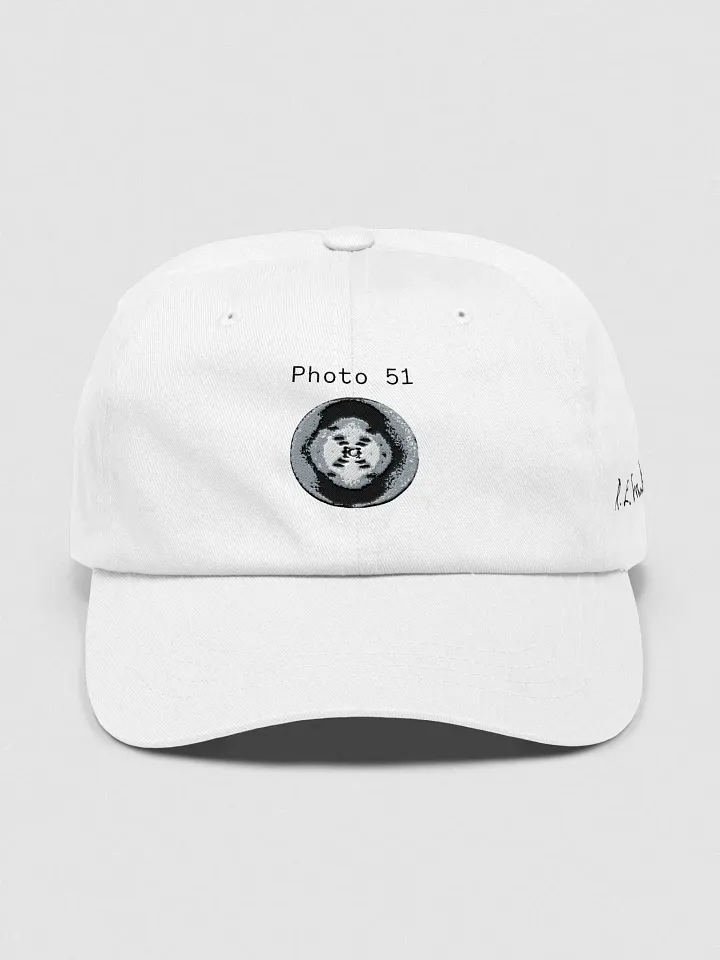 Photo 51 White Hat product image (1)