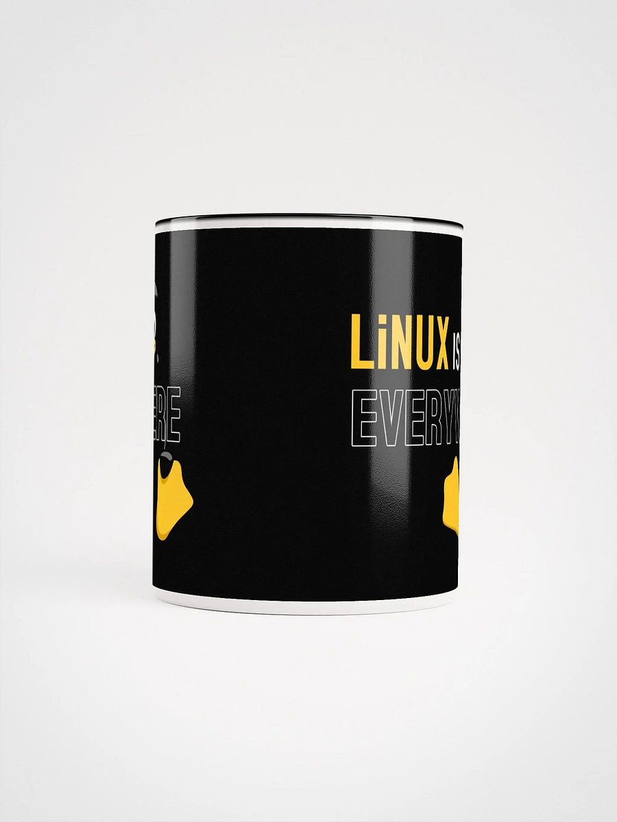 Linux is Everywhere - Mug product image (10)