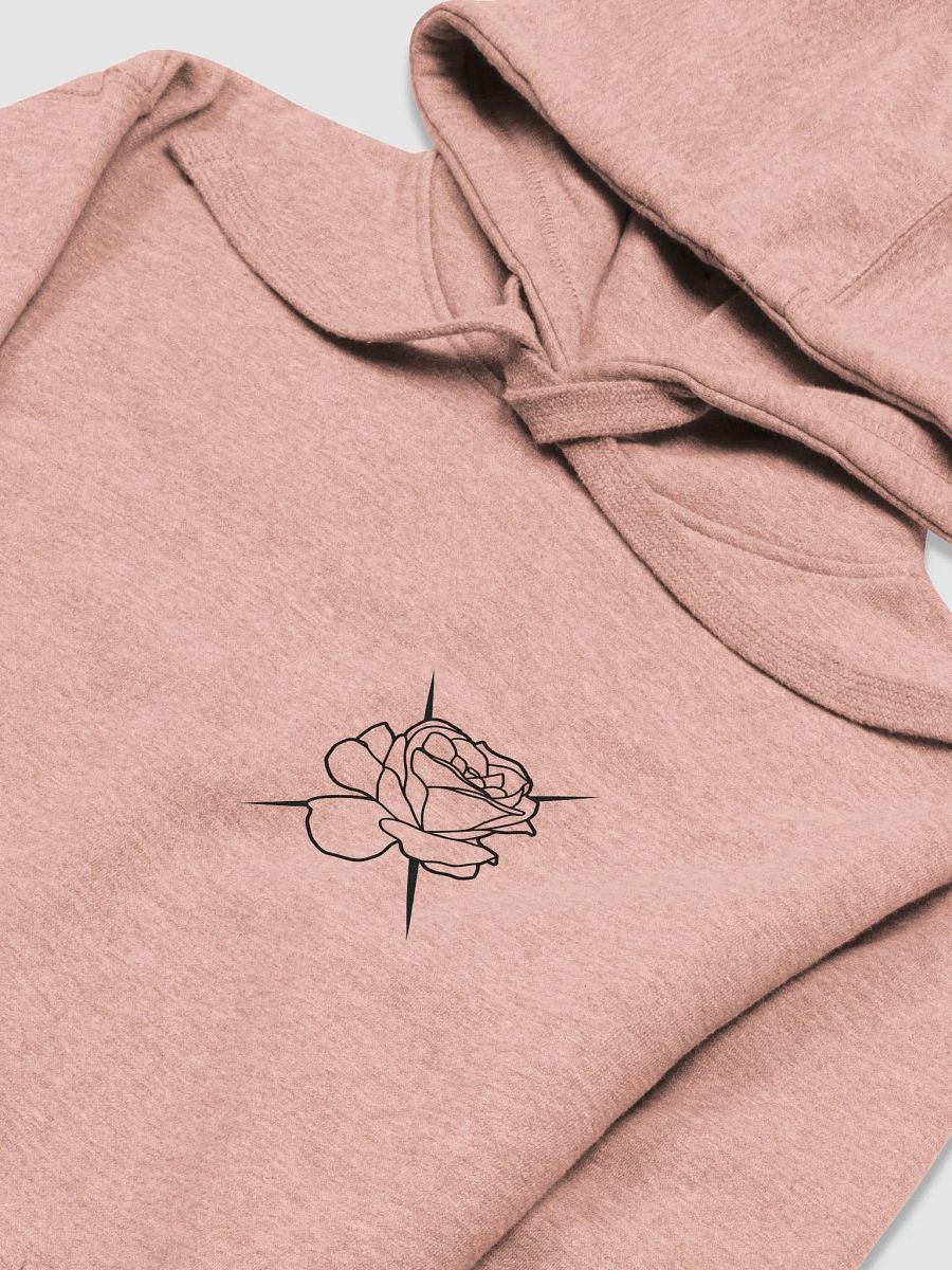 Triangle Rose Hoodie product image (16)