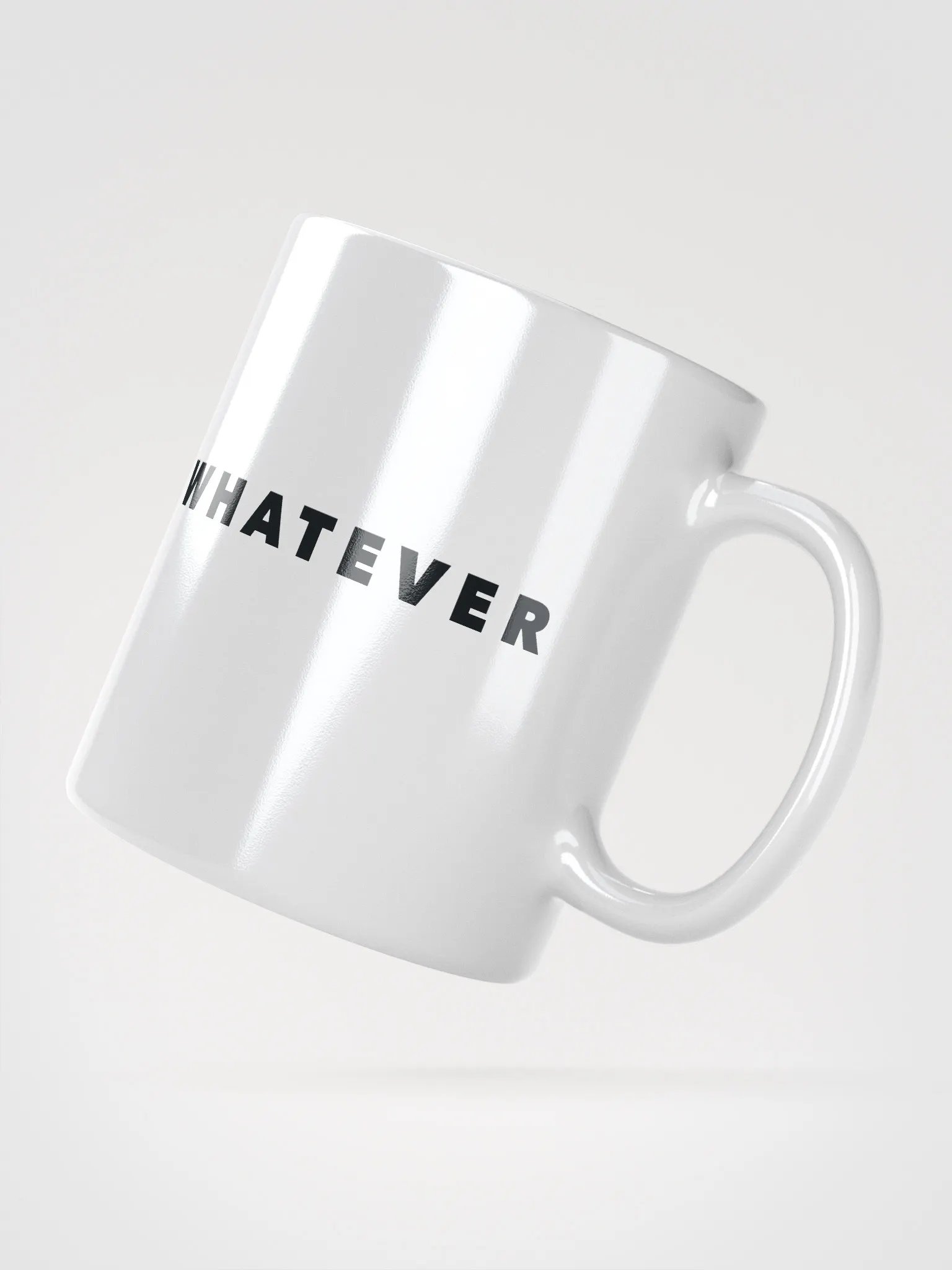 Whatever Mug product image (2)