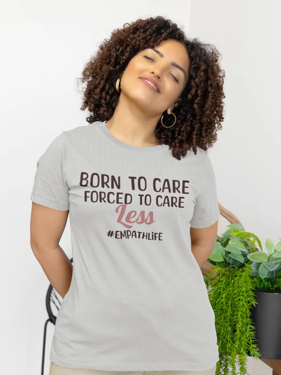 Funny Sarcastic Empath Life T-Shirt product image (1)