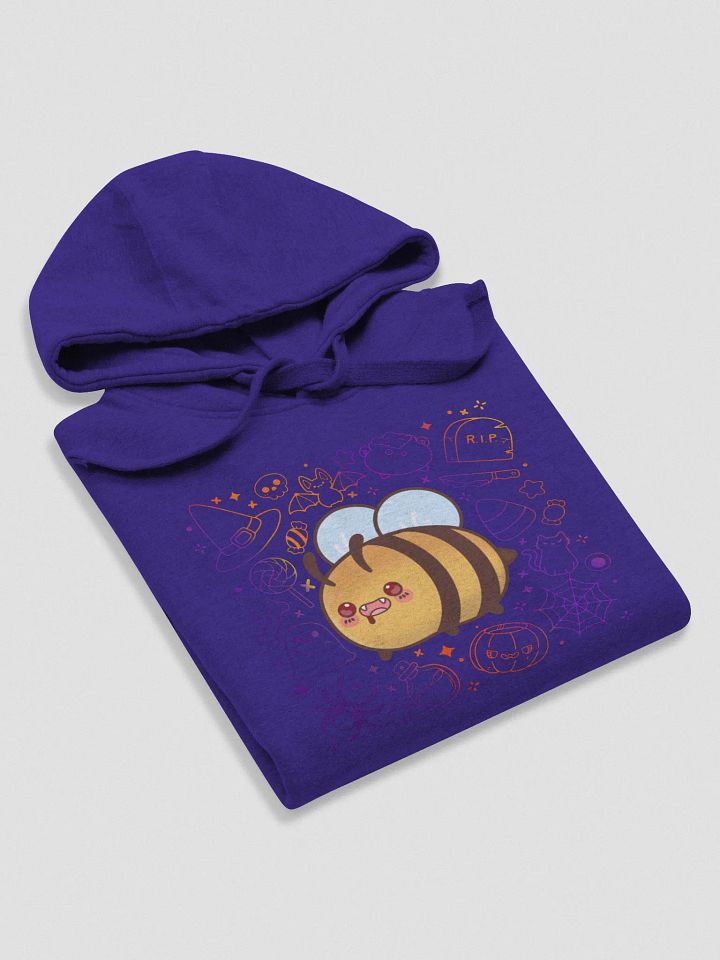 bertha the vampbee // hoodie product image (2)