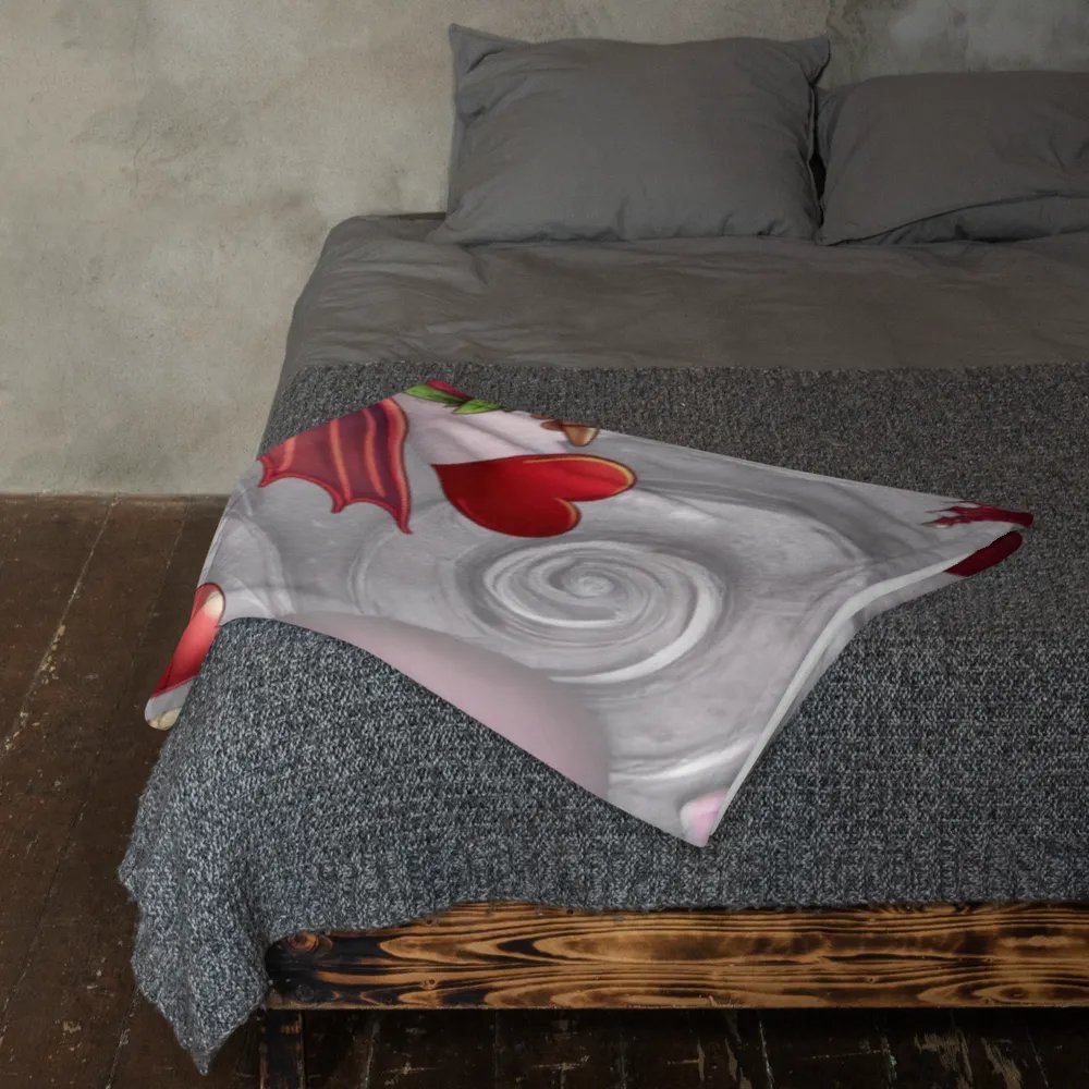 Mythical Folklore Throw Blanket product image (23)