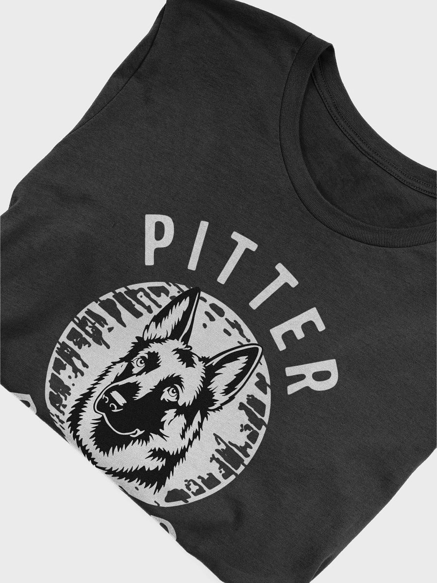 Pitter Patter Funny Dog Lover T-Shirt product image (4)