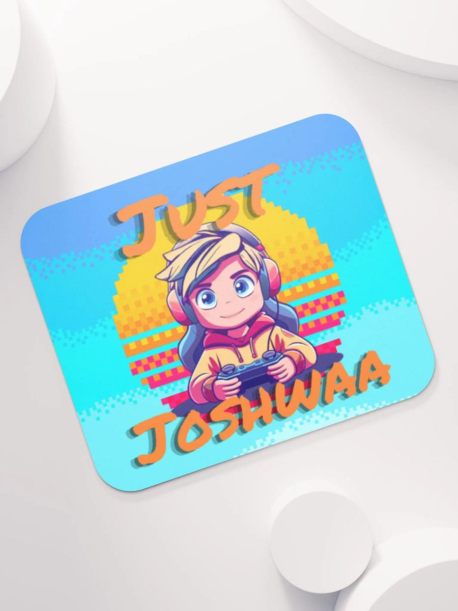 JustJoshwaa Mouse Mat product image (7)