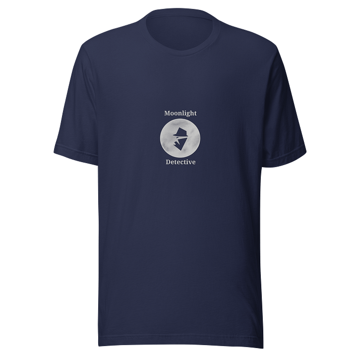 Moonlight Detective Eco Tee product image (1)