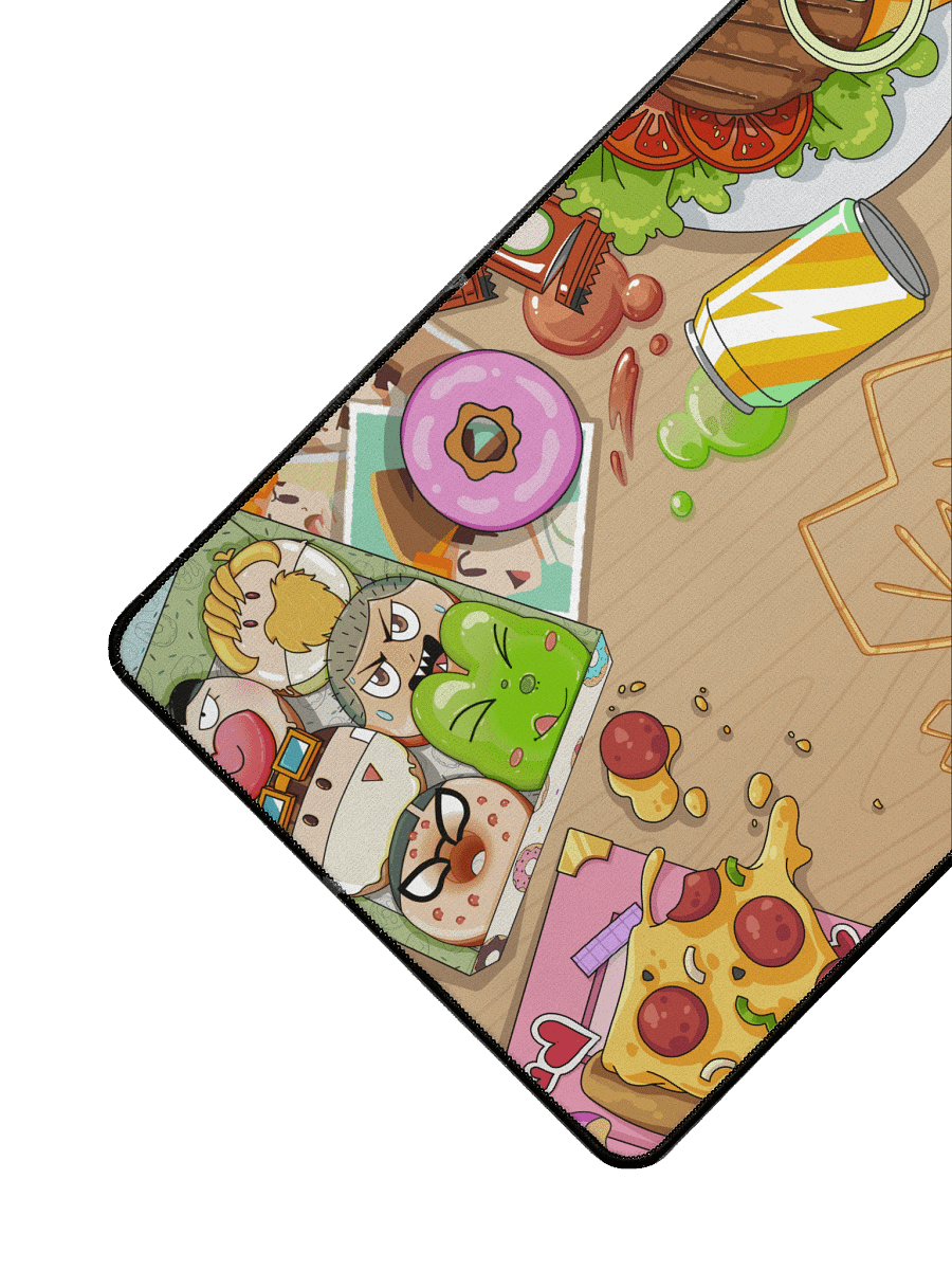 Xena's Desk Mat product image (3)