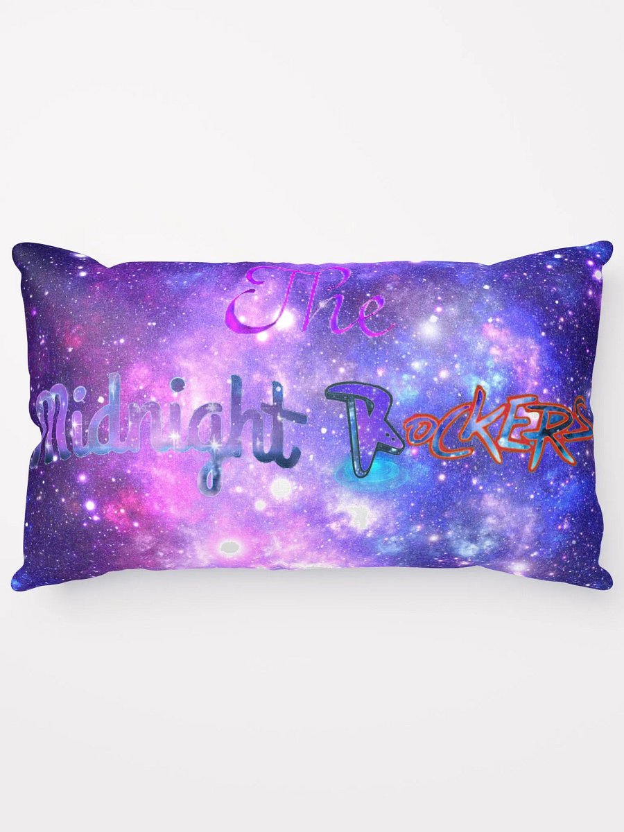 The Midnight Rockers pillow product image (13)