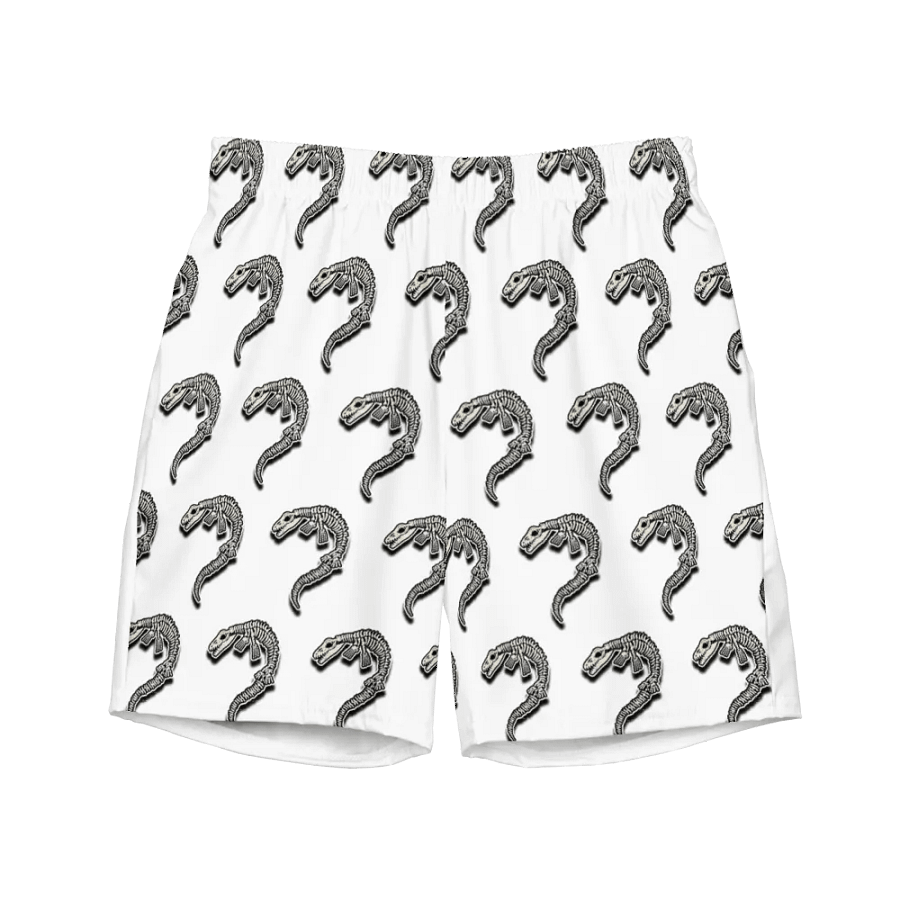 Mosasaur All-Over Swim Shorts product image (2)