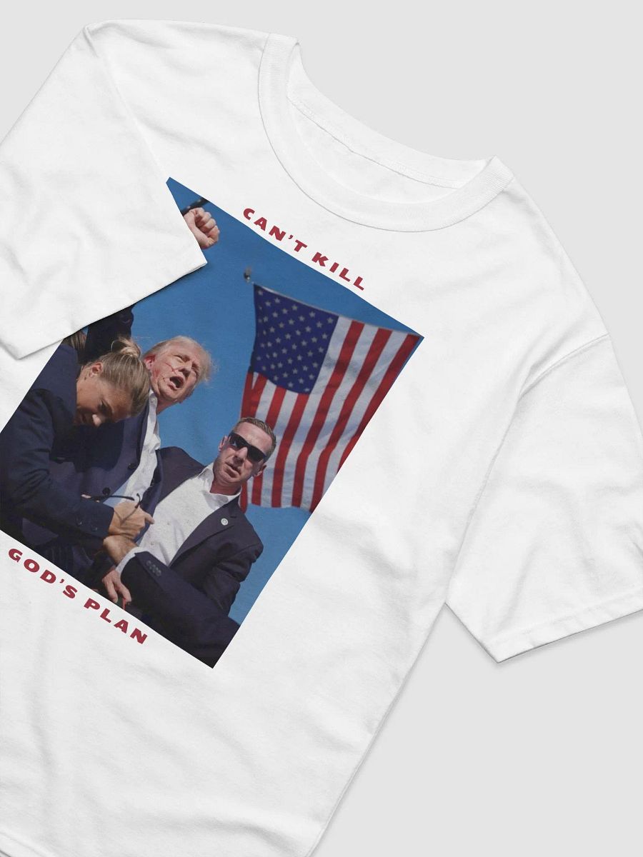 DJT FIGHT! FIGHT! ~ T-shirt product image (3)