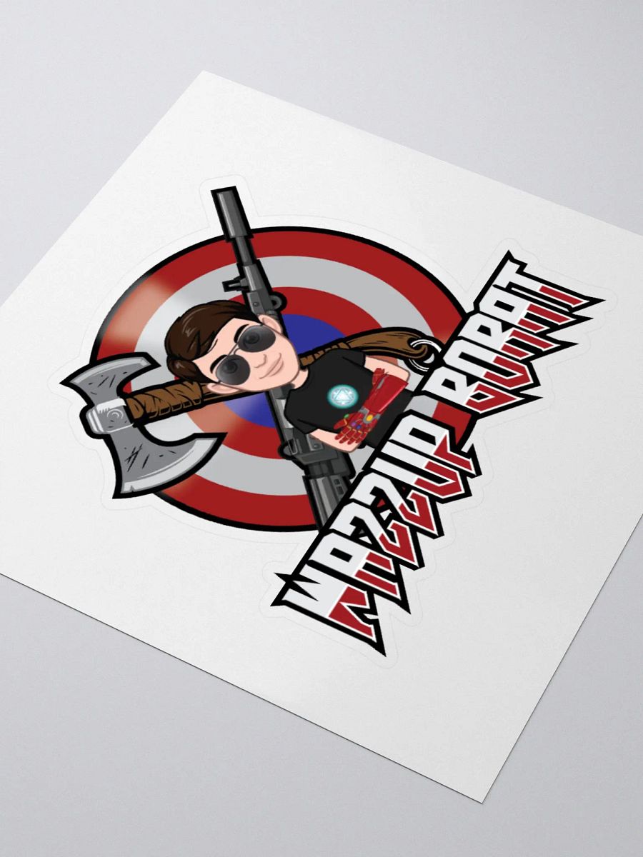 Borat's Sticker product image (8)