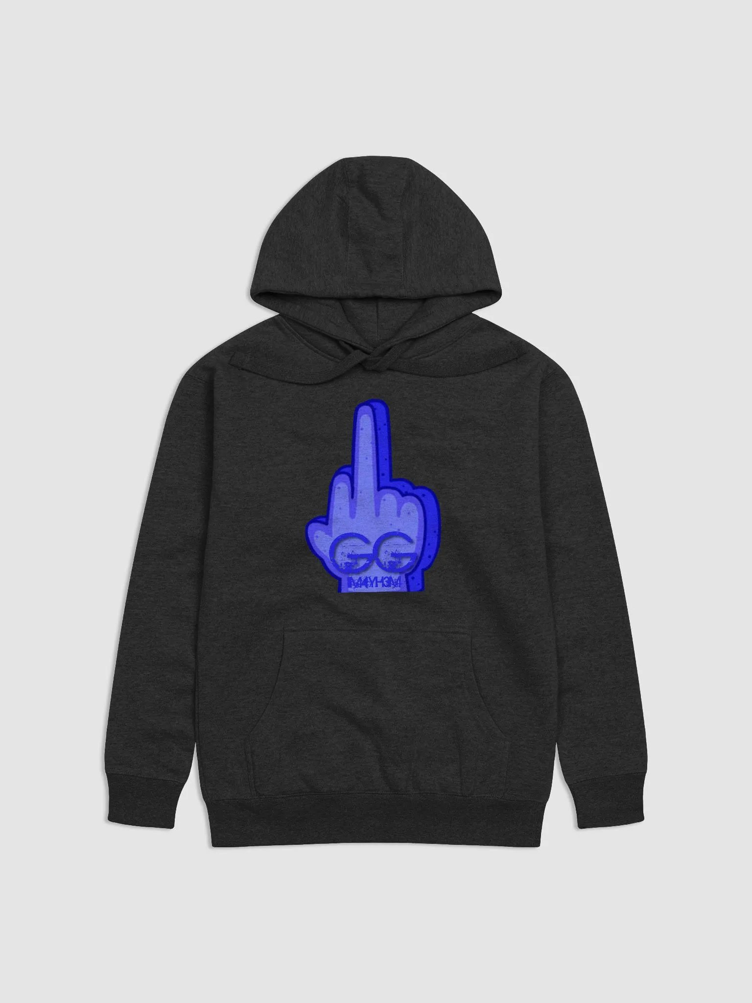 Good Game Hand Hooded product image (1)