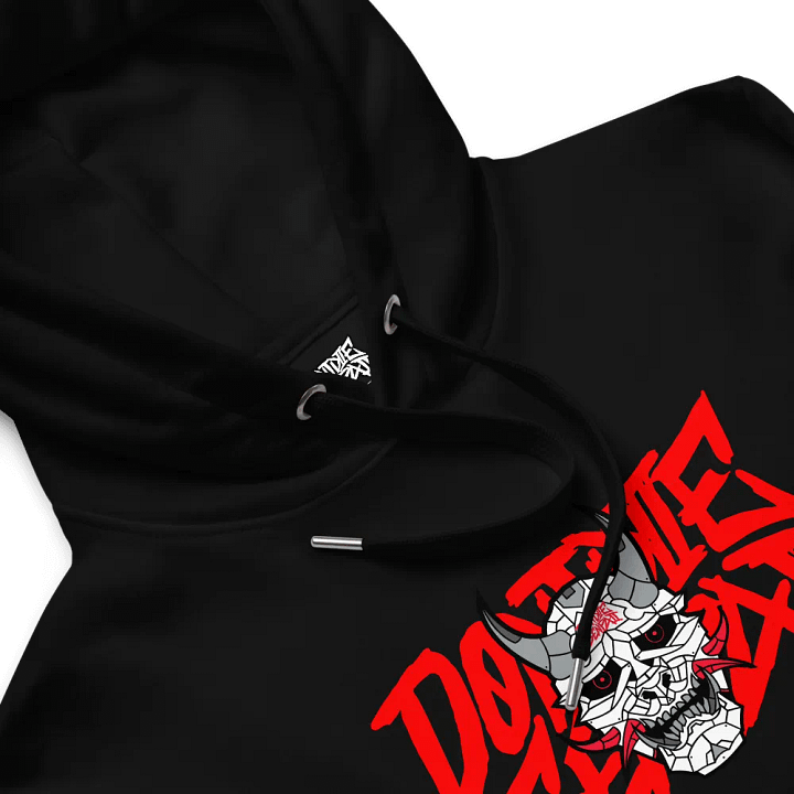 DontDieSenpai Hoodie product image (2)