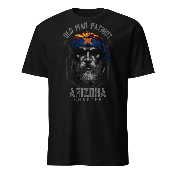 Arizona Old Man Patriot product image (1)